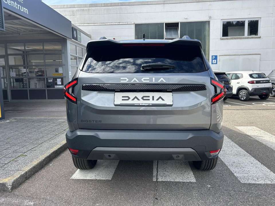 Dacia Bigster - Imagem 9