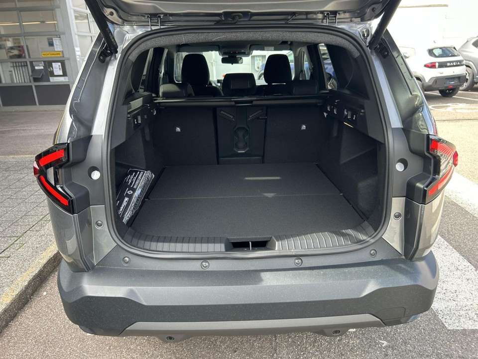 Dacia Bigster - Imagem 10