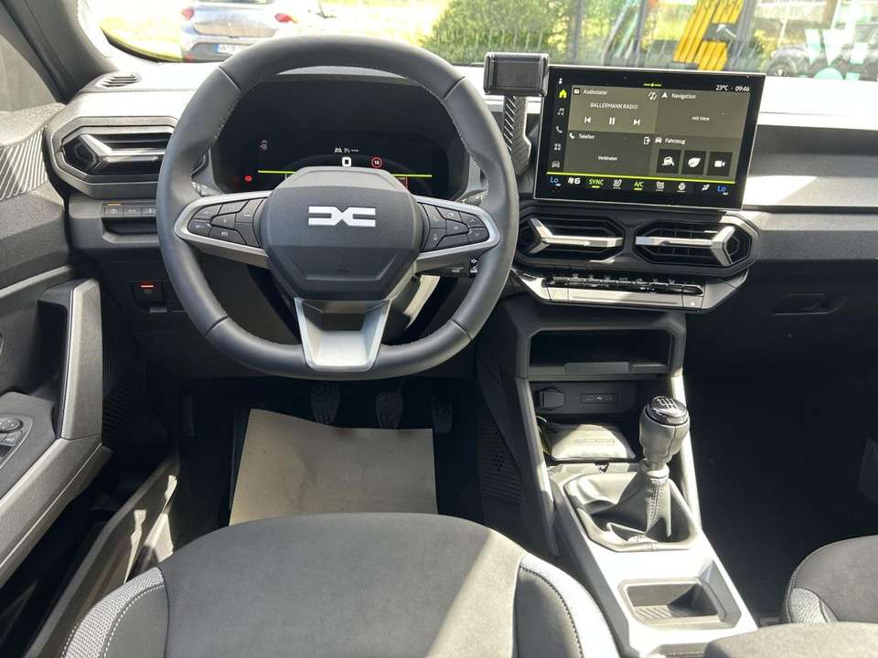 Dacia Bigster - Imagem 12