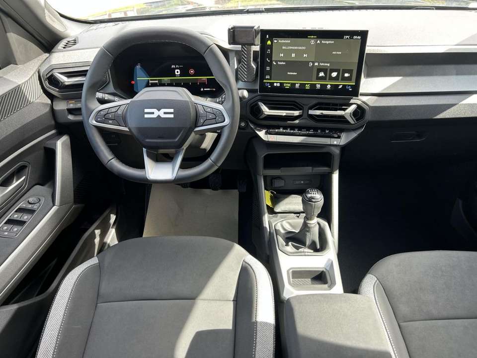 Dacia Bigster - Imagem 13