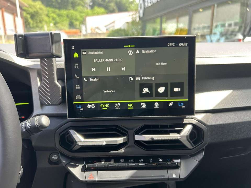 Dacia Bigster - Imagem 15