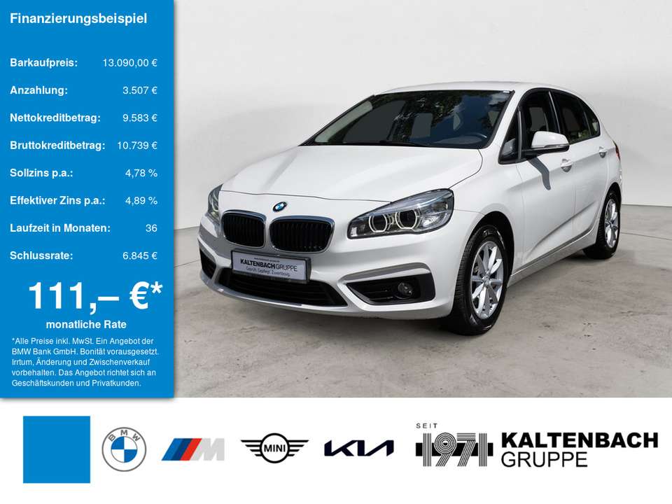 BMW 218 - Imagem 1