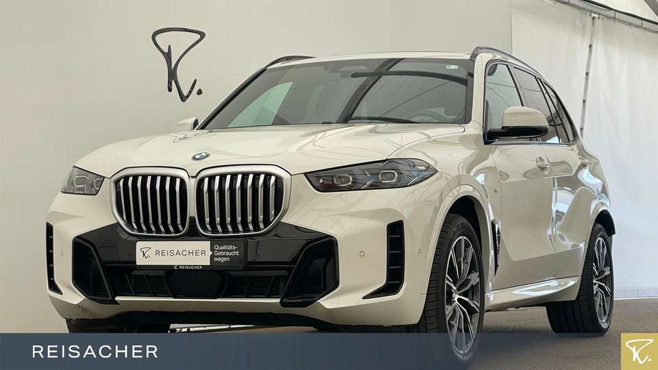 BMW X5 - Imagem 1