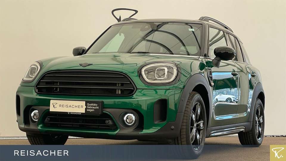 MINI Cooper Countryman - Imagem 1