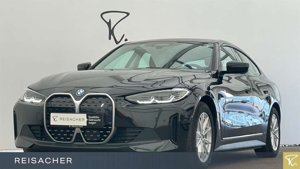 BMW i4 - Imagem 1