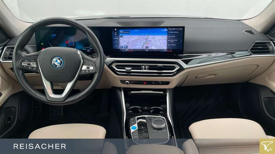 BMW i4 - Imagem 6