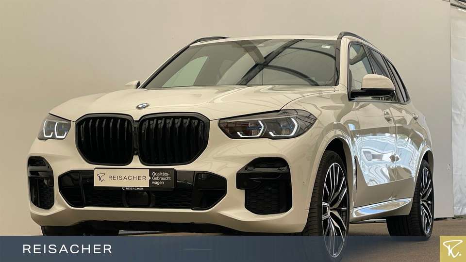 BMW X5 - Imagem 1