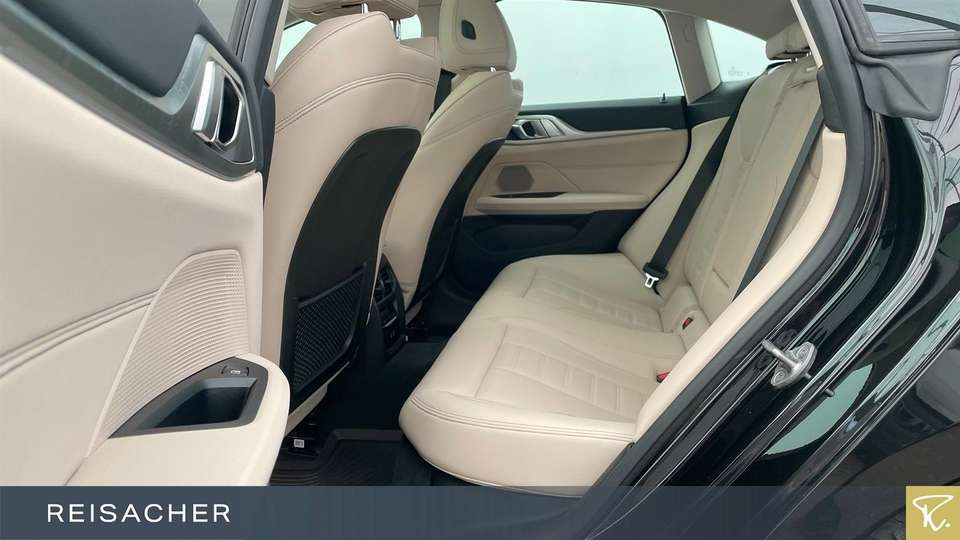BMW i4 - Imagem 8
