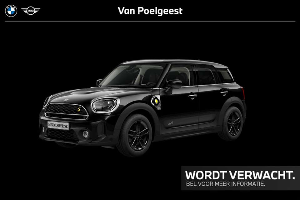 MINI Cooper SE Countryman - Imagem 1