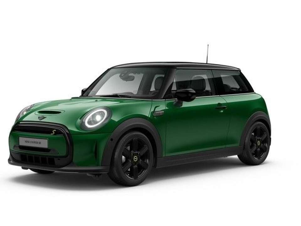 MINI Cooper E - Imagem 1
