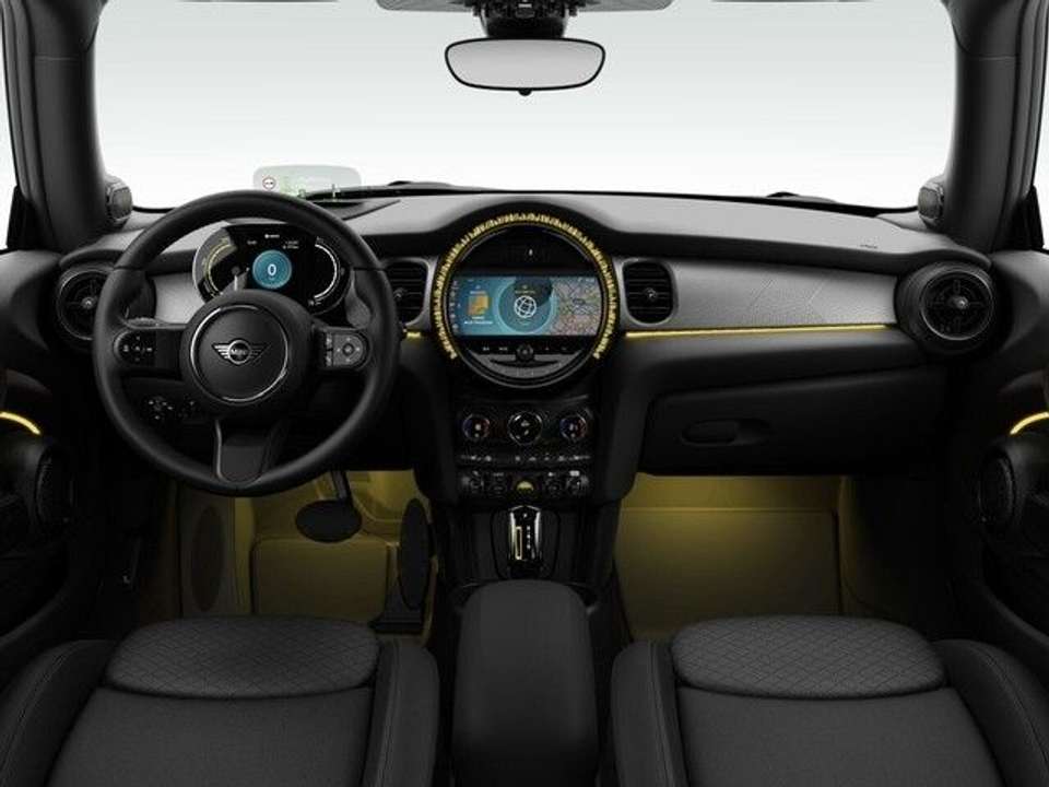MINI Cooper E - Imagem 4