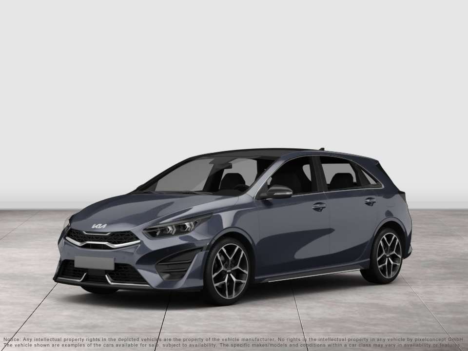 Kia XCeed - Imagem 1