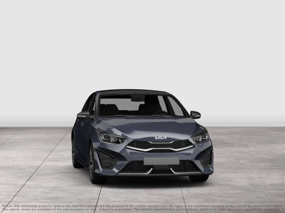 Kia XCeed - Imagem 8