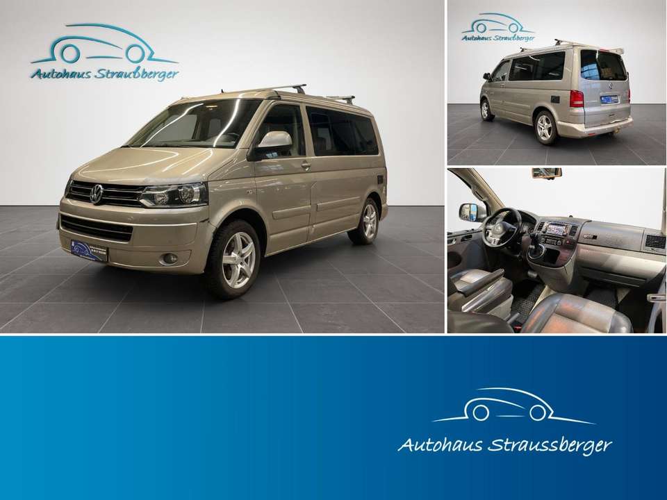 Volkswagen T5 Transporter - Imagem 1