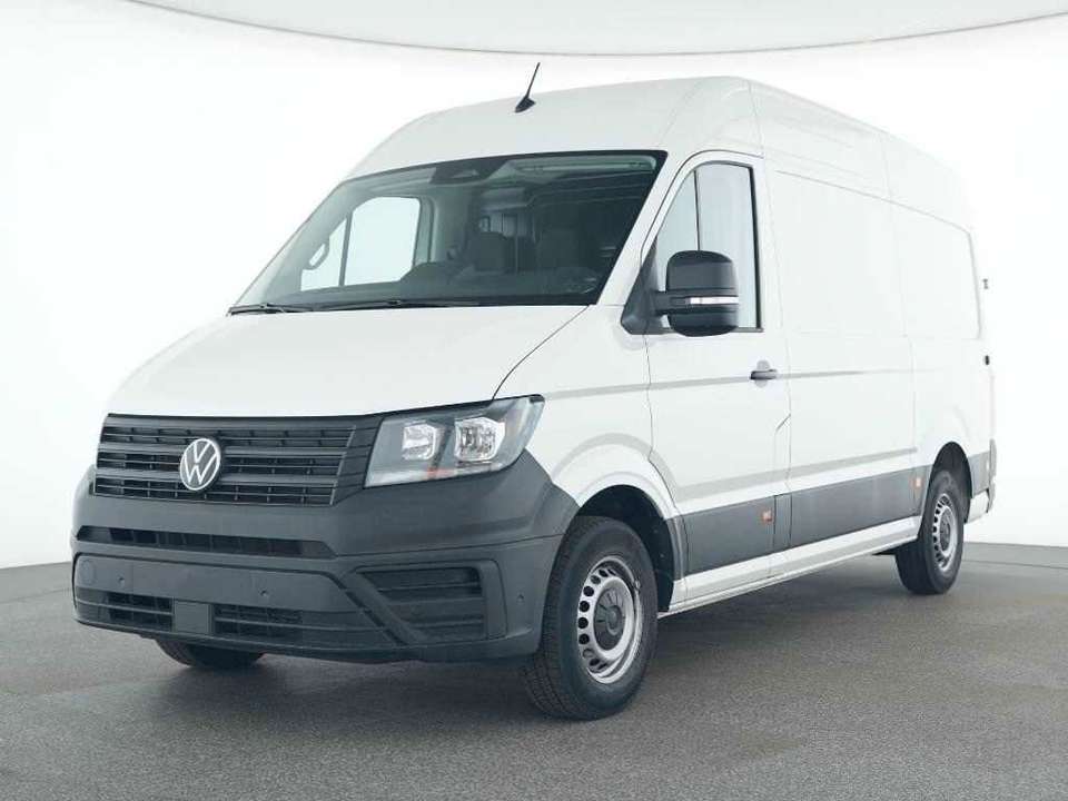 Volkswagen Crafter - Imagem 2