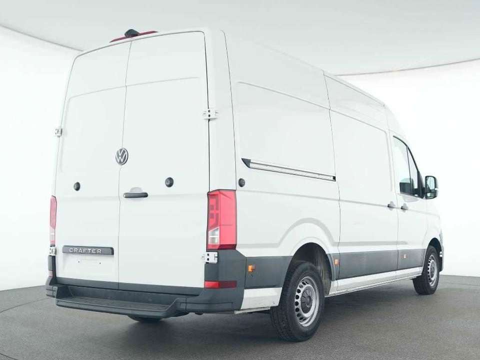 Volkswagen Crafter - Imagem 3