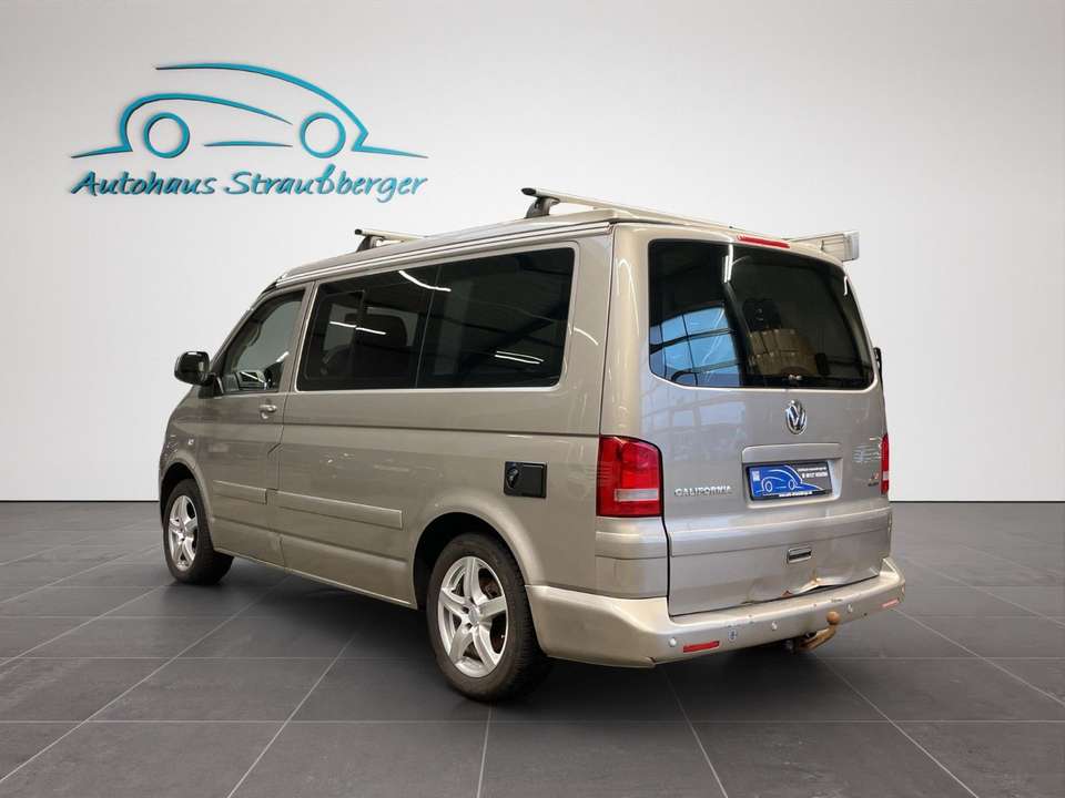 Volkswagen T5 Transporter - Imagem 5