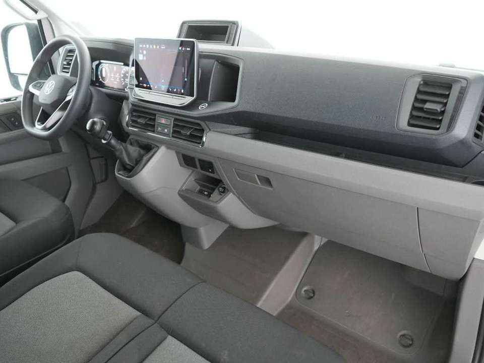 Volkswagen Crafter - Imagem 4