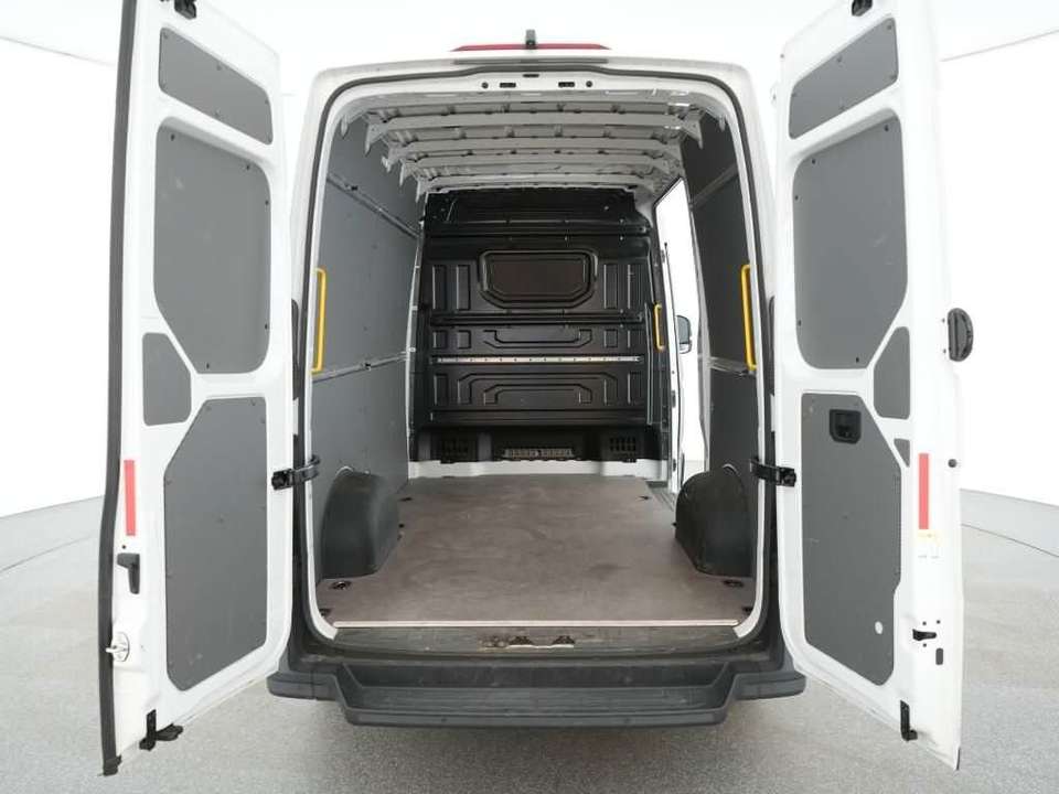 Volkswagen Crafter - Imagem 5