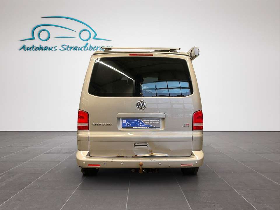 Volkswagen T5 Transporter - Imagem 7