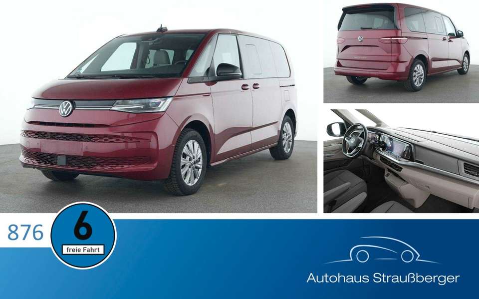 Volkswagen T7 Multivan - Imagem 1