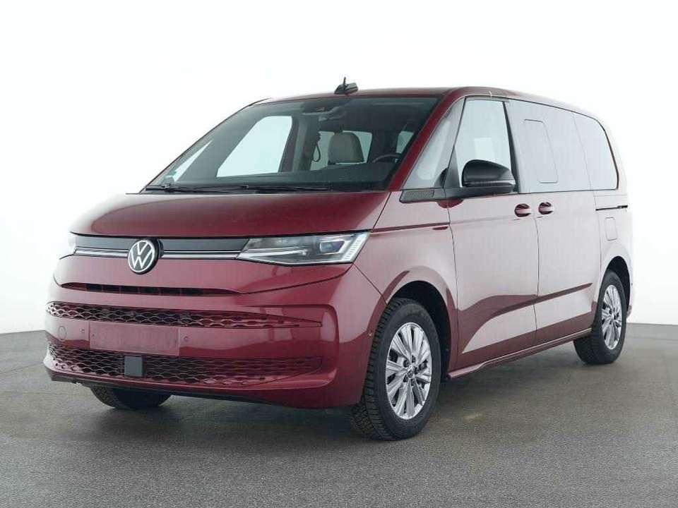 Volkswagen T7 Multivan - Imagem 2
