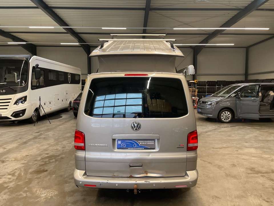 Volkswagen T5 Transporter - Imagem 8