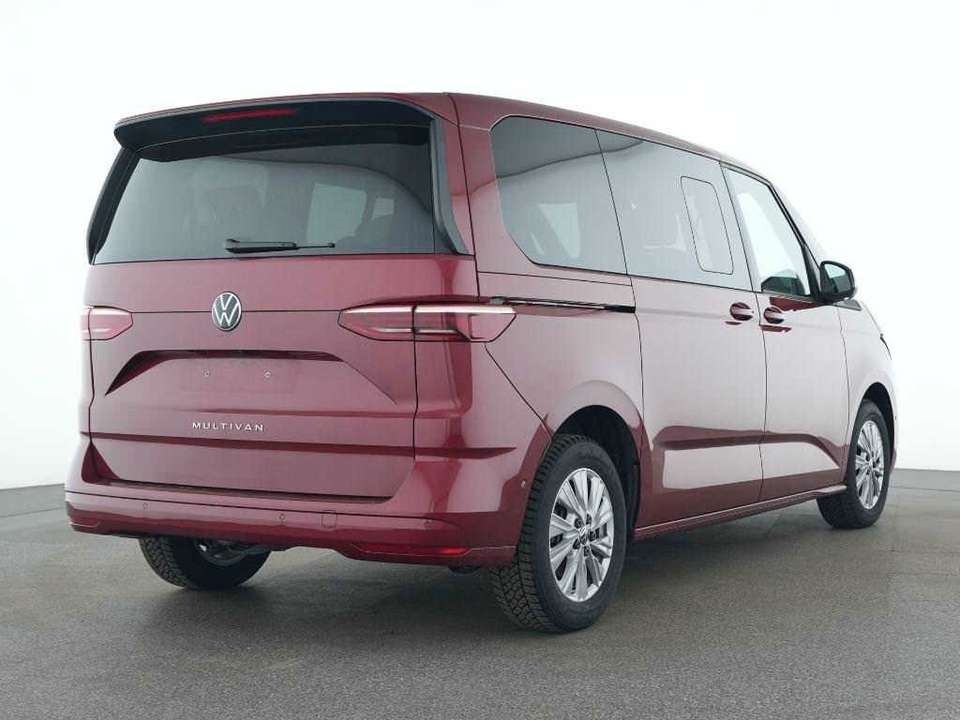 Volkswagen T7 Multivan - Imagem 3