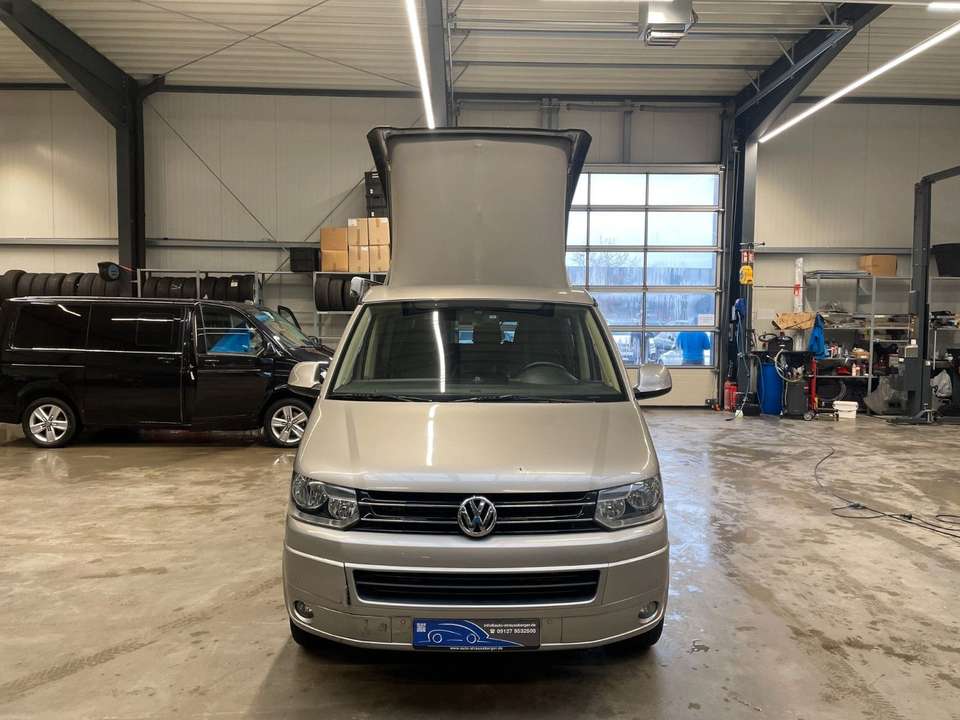 Volkswagen T5 Transporter - Imagem 9