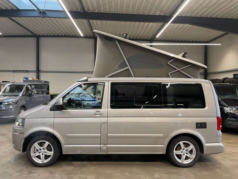 Volkswagen T5 Transporter - Imagem 10