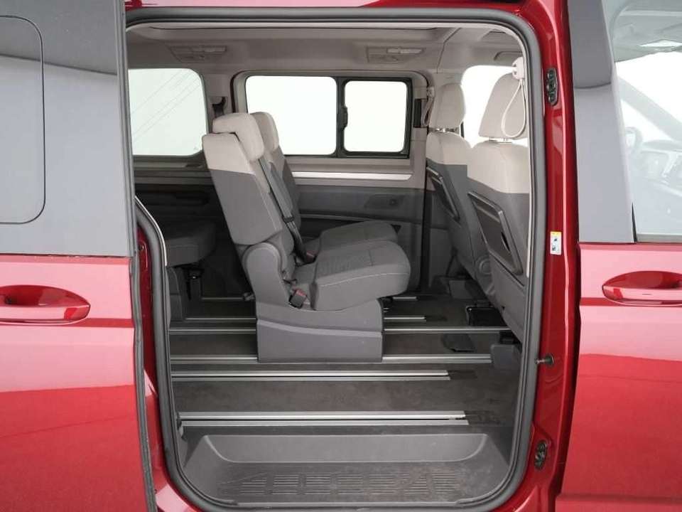 Volkswagen T7 Multivan - Imagem 5