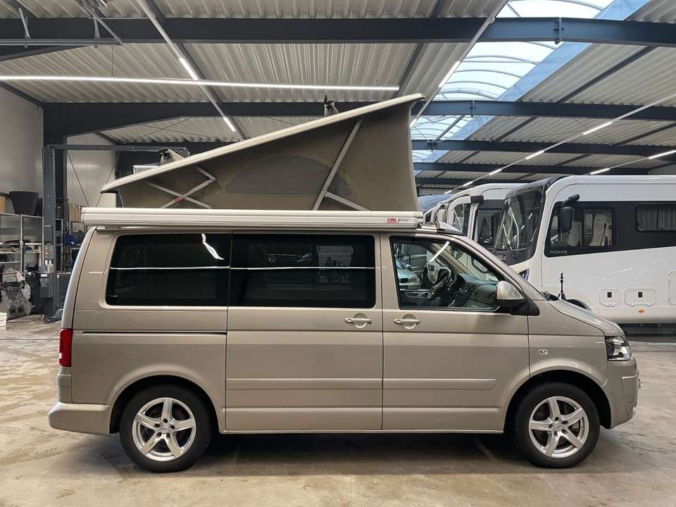 Volkswagen T5 Transporter - Imagem 11