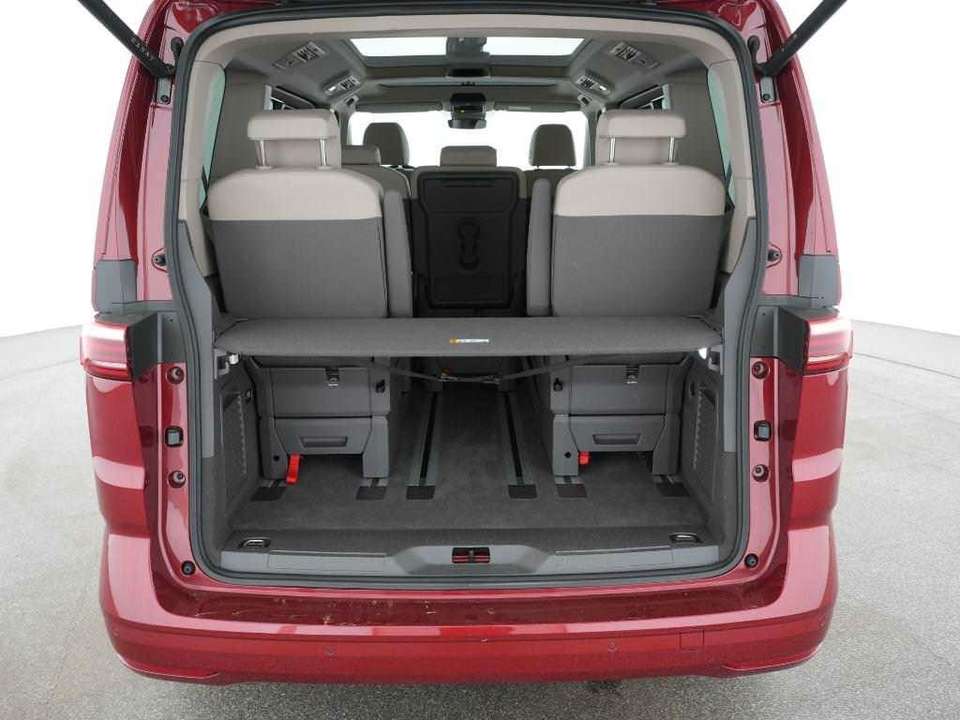 Volkswagen T7 Multivan - Imagem 7