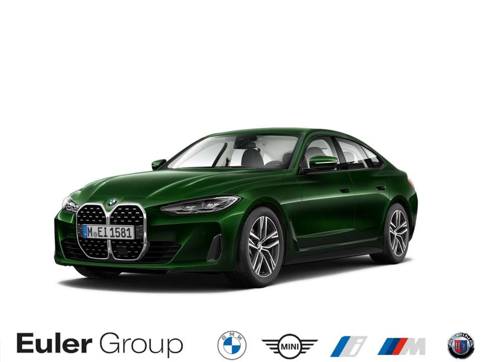 BMW 420 - Imagem 1