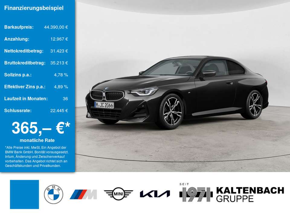 BMW 230 - Imagem 1