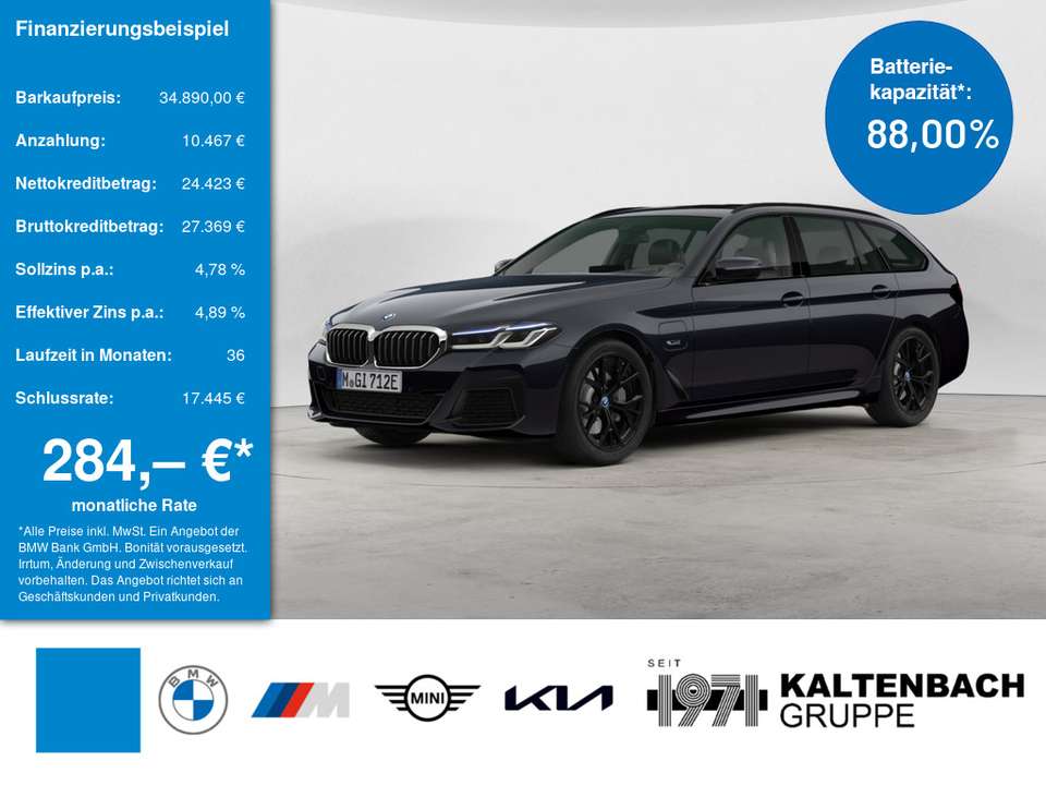 BMW 530 - Imagem 1