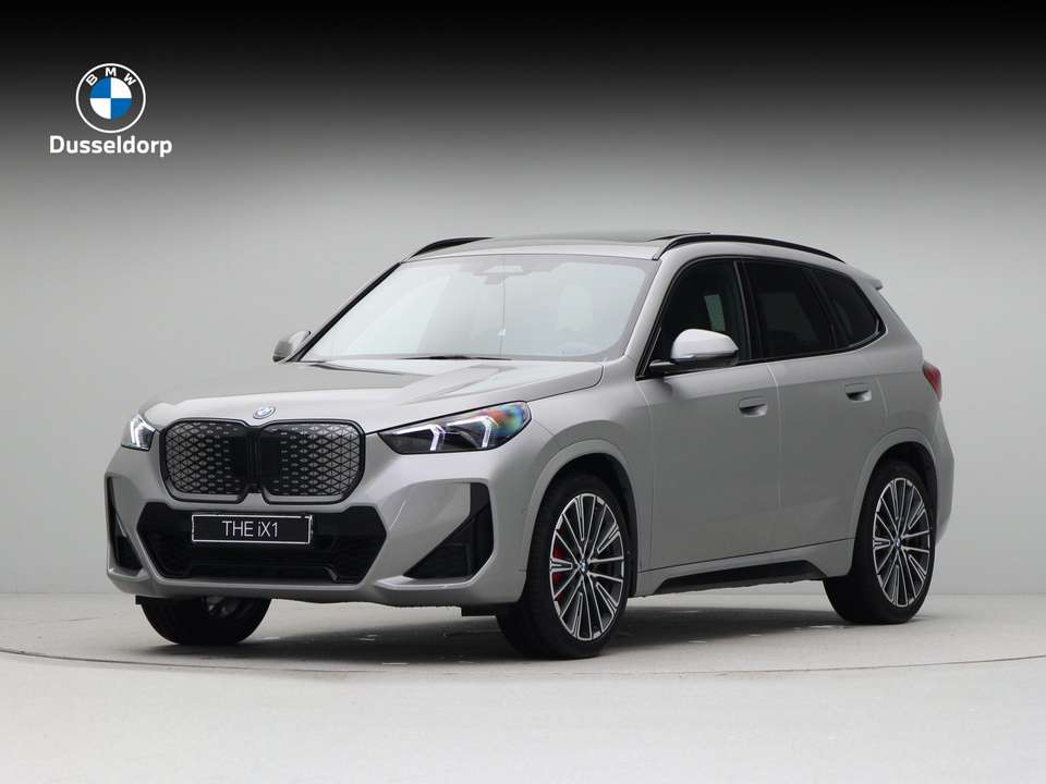 BMW iX1 - Imagem 1