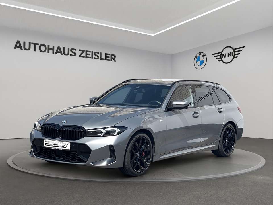 BMW 320 - Imagem 1