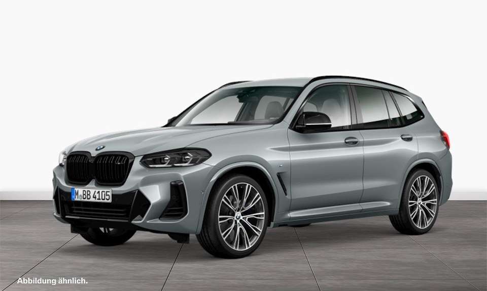 BMW X3 M - Imagem 1
