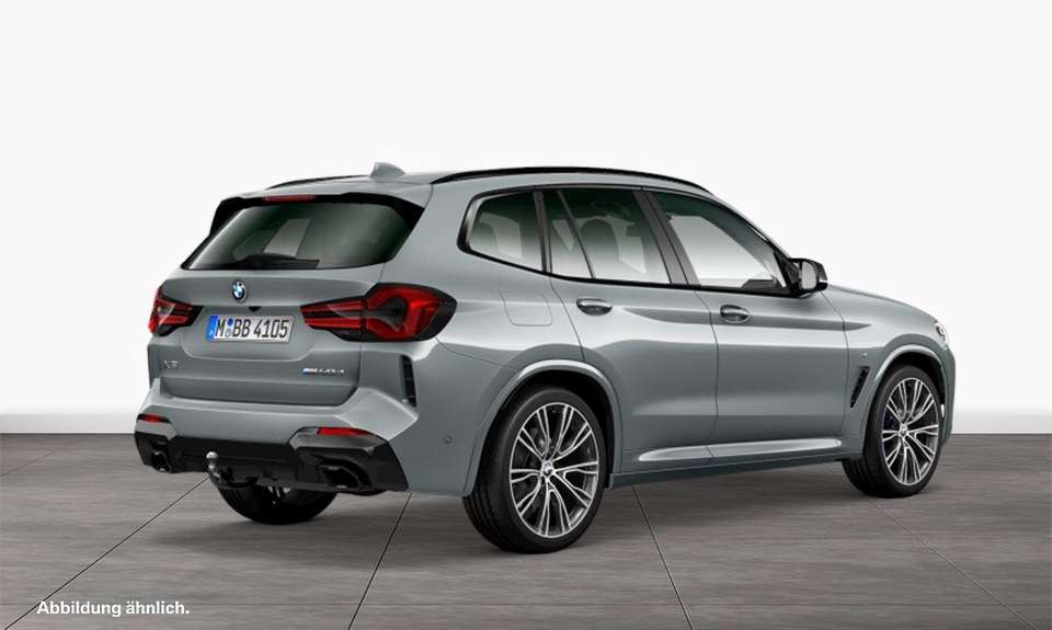 BMW X3 M - Imagem 2