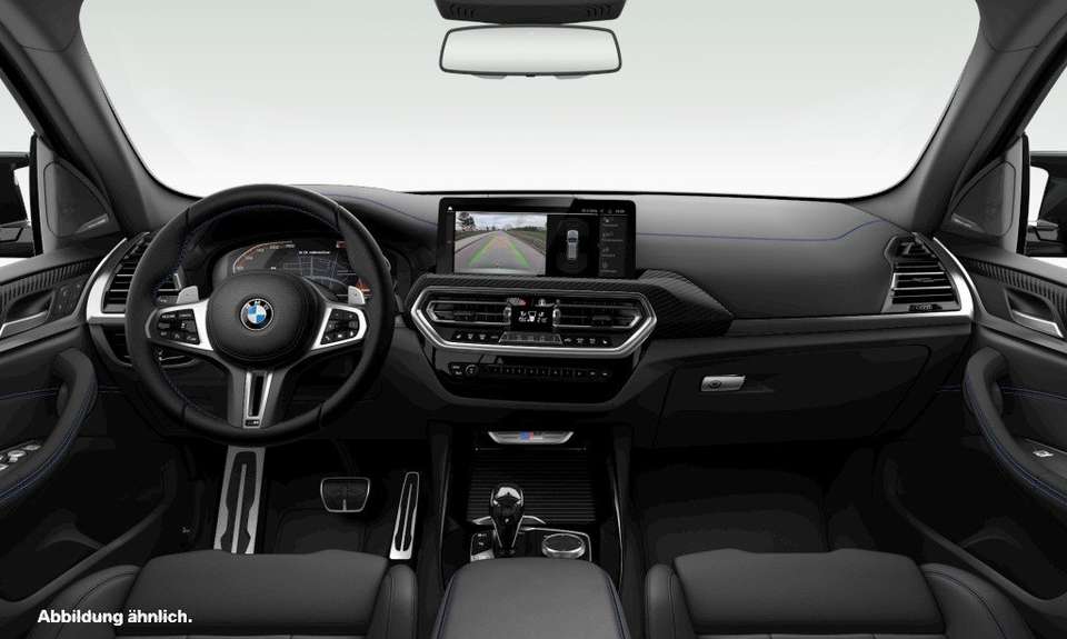 BMW X3 M - Imagem 3