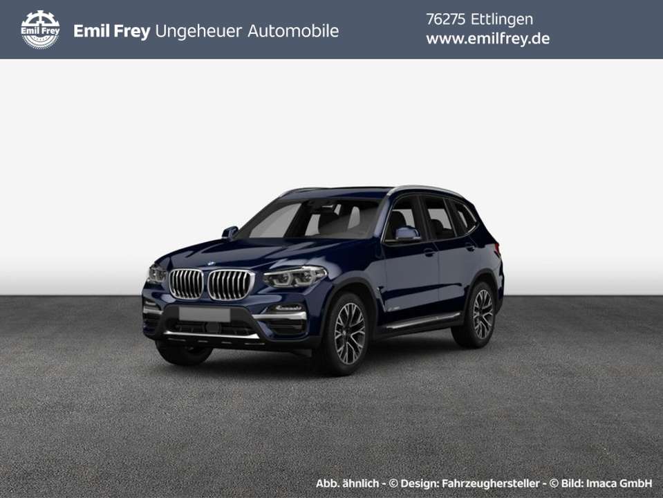 BMW X3 - Imagem 1