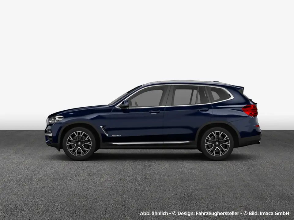 BMW X3 - Imagem 2