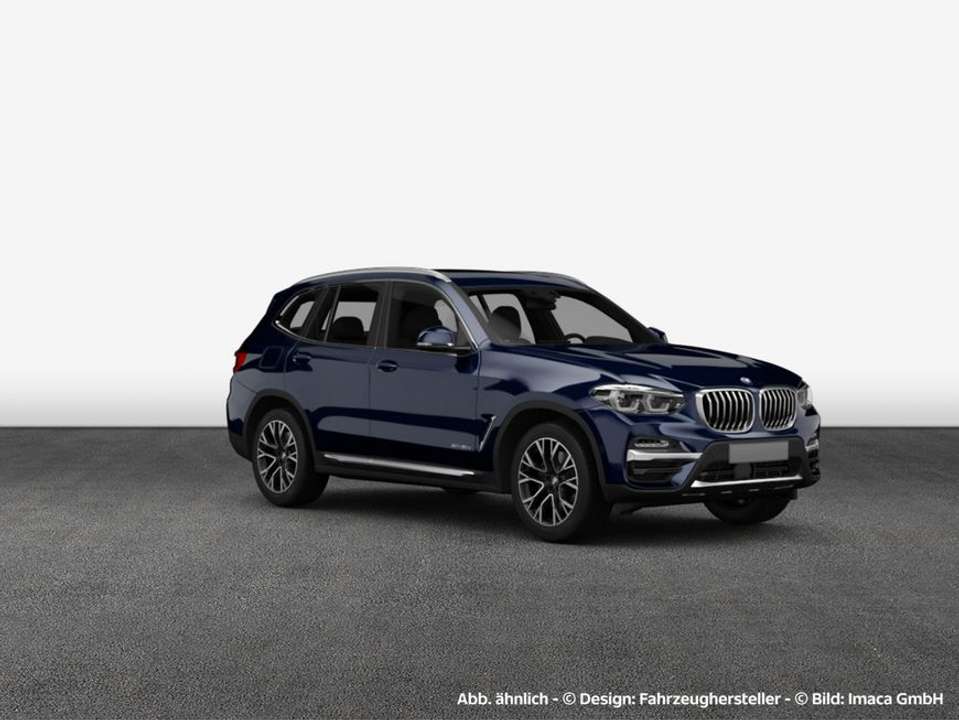 BMW X3 - Imagem 8
