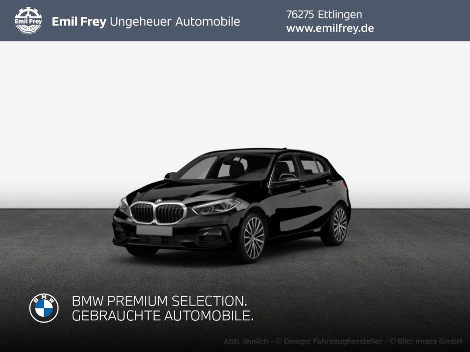 BMW 118 - Imagem 1