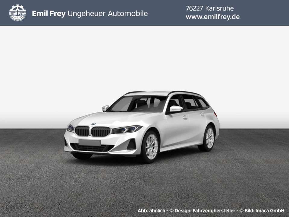 BMW 320 - Imagem 1