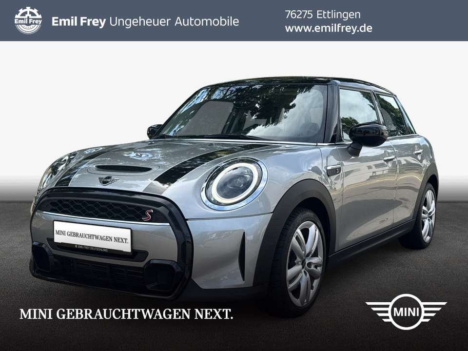 MINI Cooper S - Imagem 1