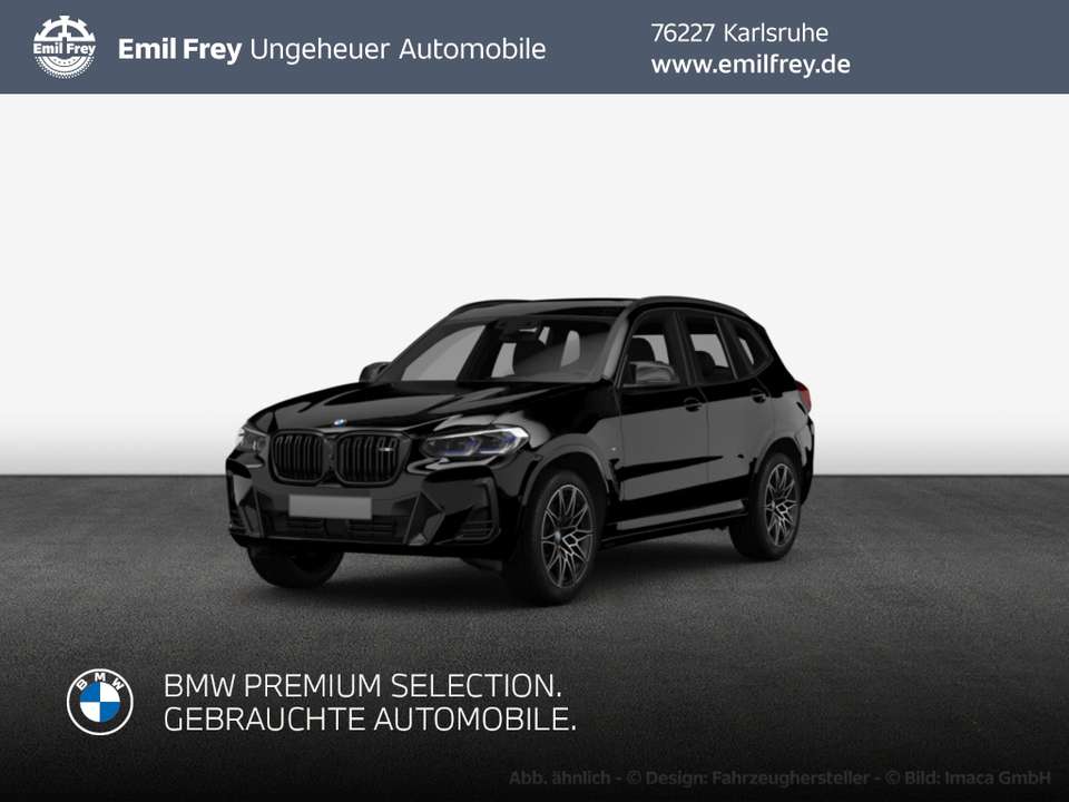 BMW X3 M - Imagem 1