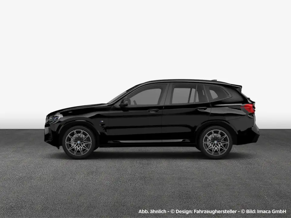 BMW X3 M - Imagem 2