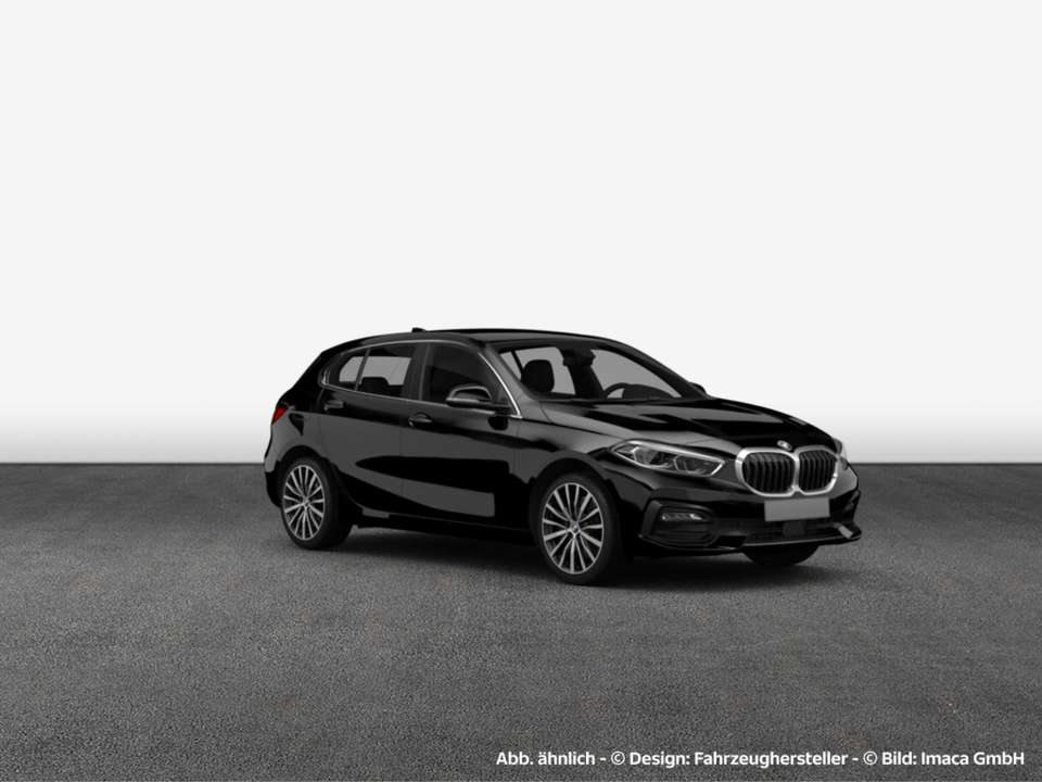 BMW 118 - Imagem 8